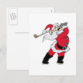 Golf Weihnachten (Vorne/Hinten)