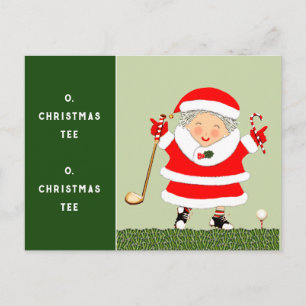 Golf Weihnachten