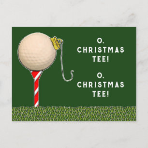 Golf Weihnachten