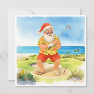 Golf Weihnachten Sommerzeit Weihnachten Weihnachte
