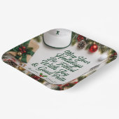 Golf-Weihnachtsfeier für Golfer Pappteller (Gewinkelt)