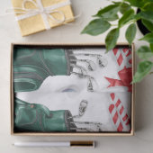 Golf-Weihnachtsgeschenke für Golfer Seidenpapier (Geschenk)