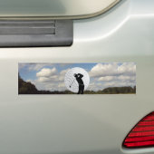 Golf-Welt Autoaufkleber (Auf Auto)