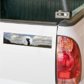Golf-Welt Autoaufkleber (Auf Lkw)