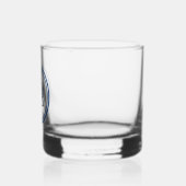 Golf Whiskyglas (Links)