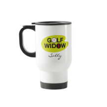 Golf Widow_Badge der Honor_Black