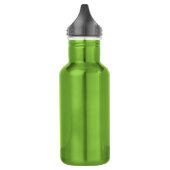 Golf Widow_Badge von Honor_logotype Trinkflasche (Links)