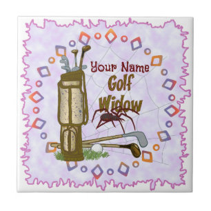 Golf Widow Fliese