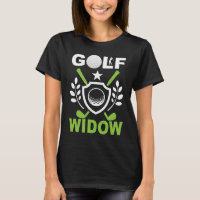 Golf Widow