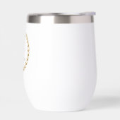 Golf Wine Tumbler (Links)