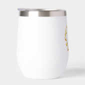 Golf Wine Tumbler (Rechts)