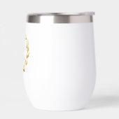 Golf Wine Tumbler (Links)