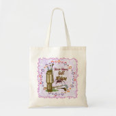 Golf Witwen-Tasche Tragetasche (Vorne)