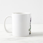 Golf Wizard Kaffeetasse (Links)