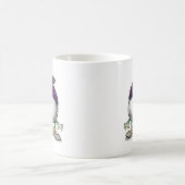 Golf Wizard Kaffeetasse (Mittel)