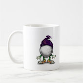 Golf Wizard Kaffeetasse (Links)