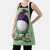 Golf Wizard Schürze (InSitu)