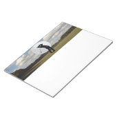 Golf World Notizblock (angewinkelt)