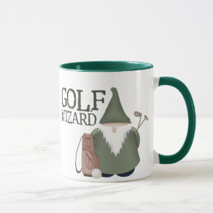 Golf-Zauberer Tasse