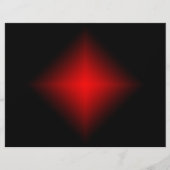 Golf-Zertifikat Flyer (Hinten)