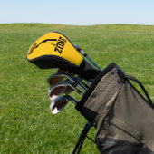 Golf Zone - Funny Golf Headcover (In SItu)