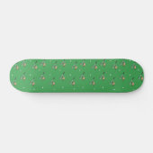 Golfanlage auf Grün Skateboard (Horizontal)