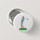 Golfantrieb Button (Vorne & Hinten)