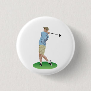 Golfantrieb Button