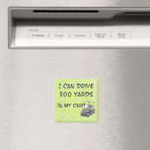 Golfantrieb Magnet (In Situ (Geschirrspüler))