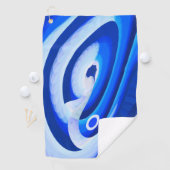 Golfassistent Golfhandtuch (Insitu)