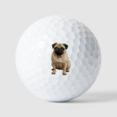 Golfball (Vorderseite)