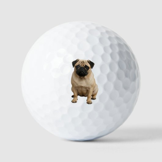 Golfball (Vorderseite)