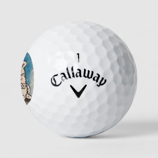 Golfball (Logo)