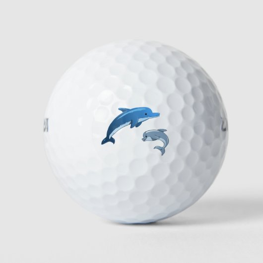 🐬 GOLFBALL (Vorderseite)