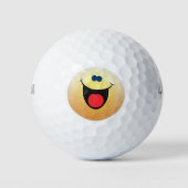 Golfball (Vorderseite)