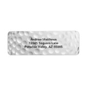 Golfball (Vorne)