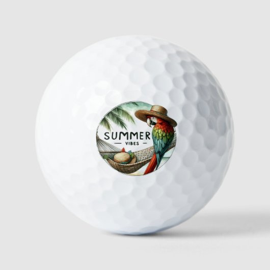 Golfball (Vorderseite)