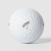 🙂 GOLFBALL (Vorderseite)