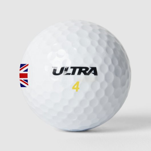 🇬 🇧 GOLFBALL (Logo)