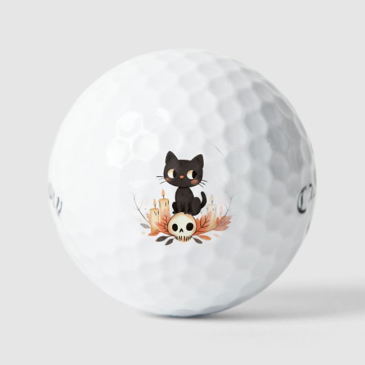Golfball (Vorderseite)