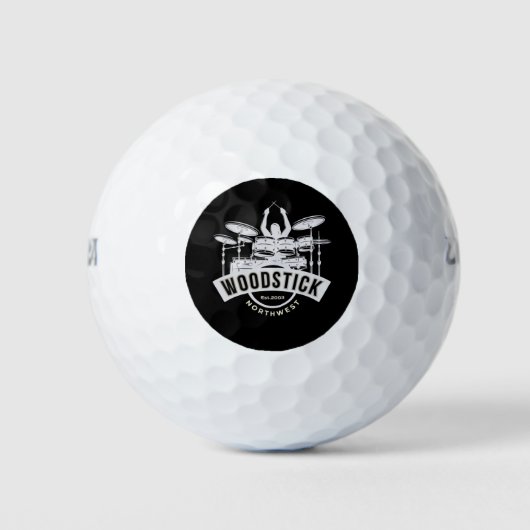 Golfball (Vorderseite)