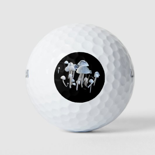Golfball (Vorderseite)