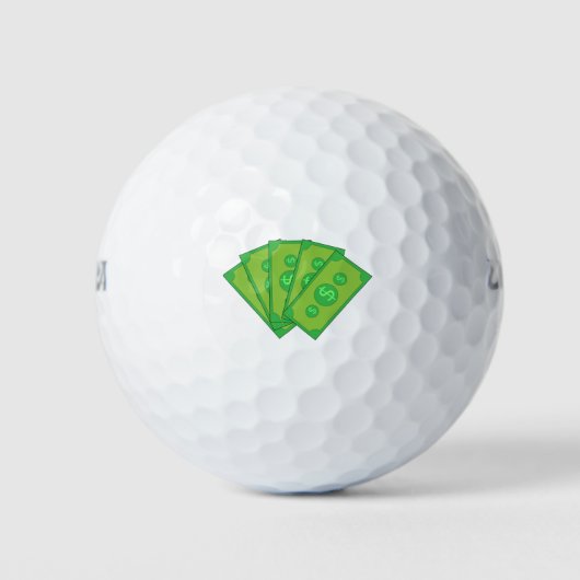 💰 GOLFBALL (Vorderseite)