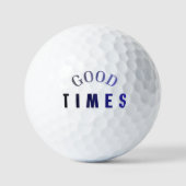 Golfball (Vorderseite)