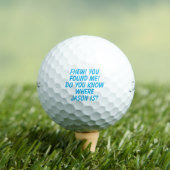 Golfball (Insitu T-Shirt)