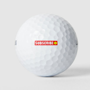 Golfball abonnieren