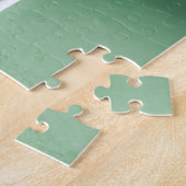 Golfball auf T-Shirt Puzzle (Seite)