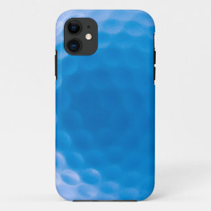 Golfball-Beschaffenheit bildet arktisches Blau Case-Mate iPhone Hülle