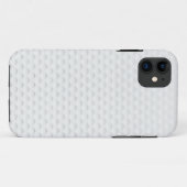 Golfball Case-Mate iPhone Hülle (Rückseite (Horizontal))