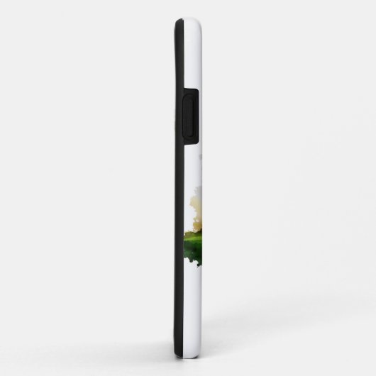 Golfball Case-Mate iPhone Hülle (Hinten/Rechts)